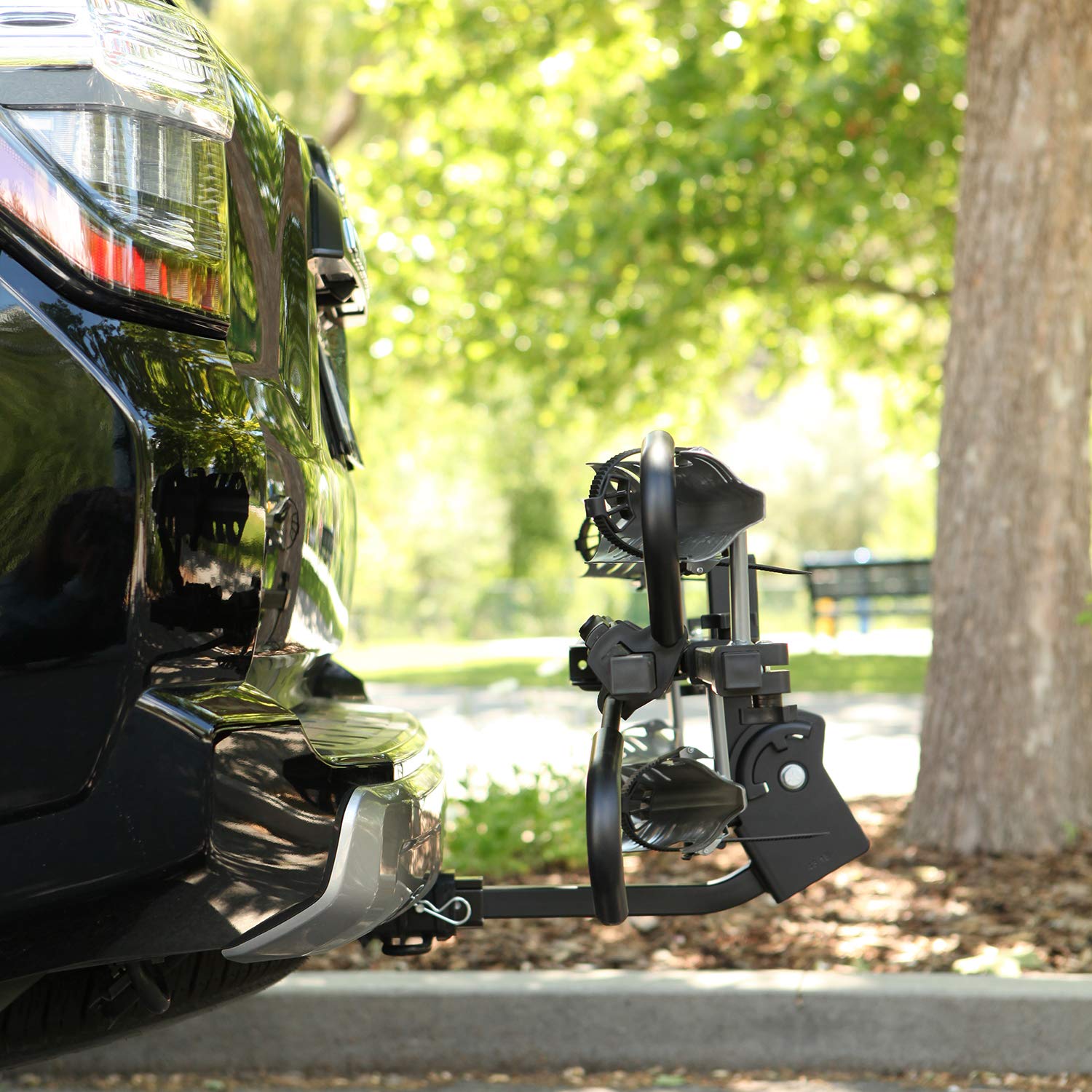 Hitch Mount Swagman CHINOOK Bike Rack