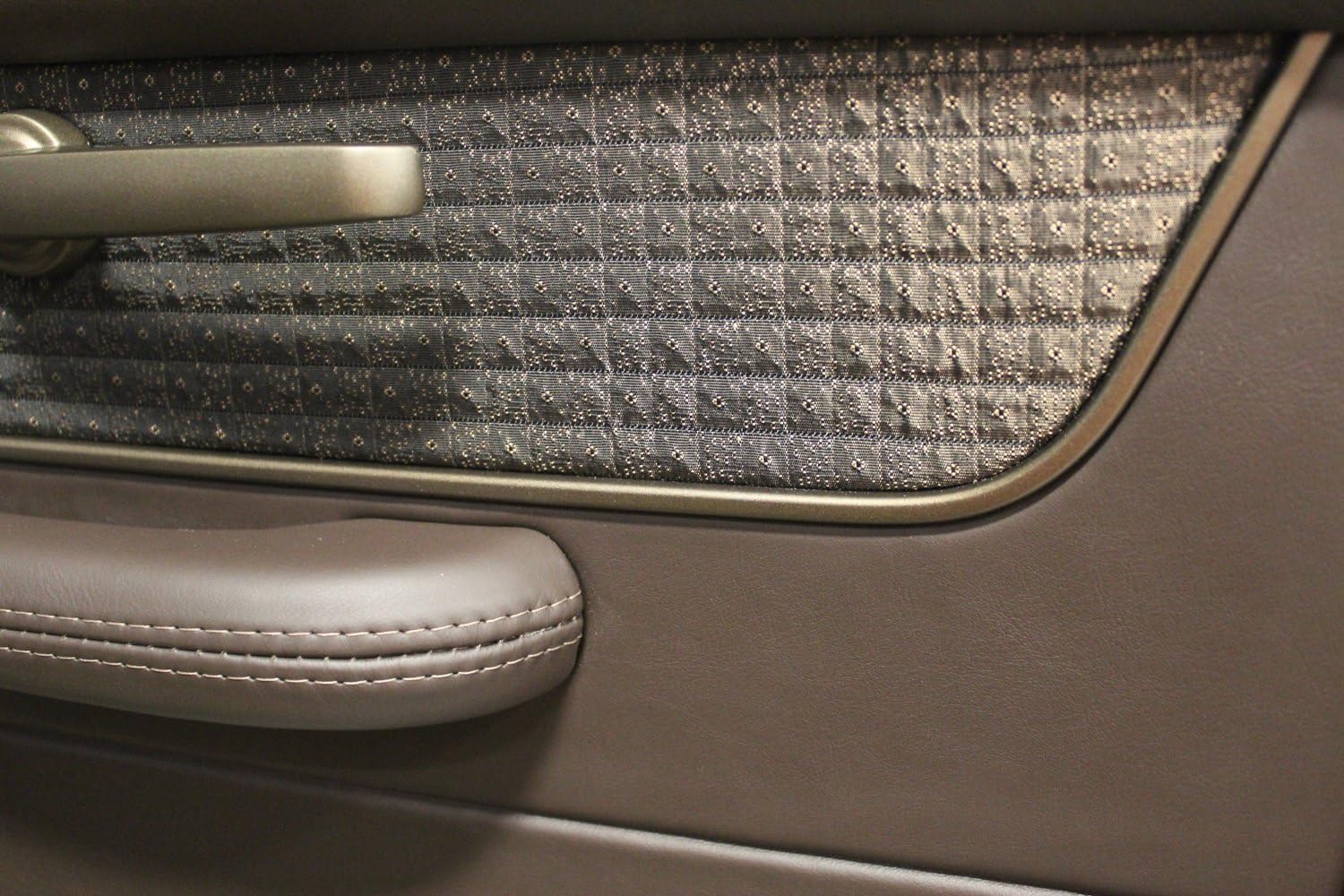 Lokar Performance AES-6 Products Aluminum Interior Trim Smooth 6'