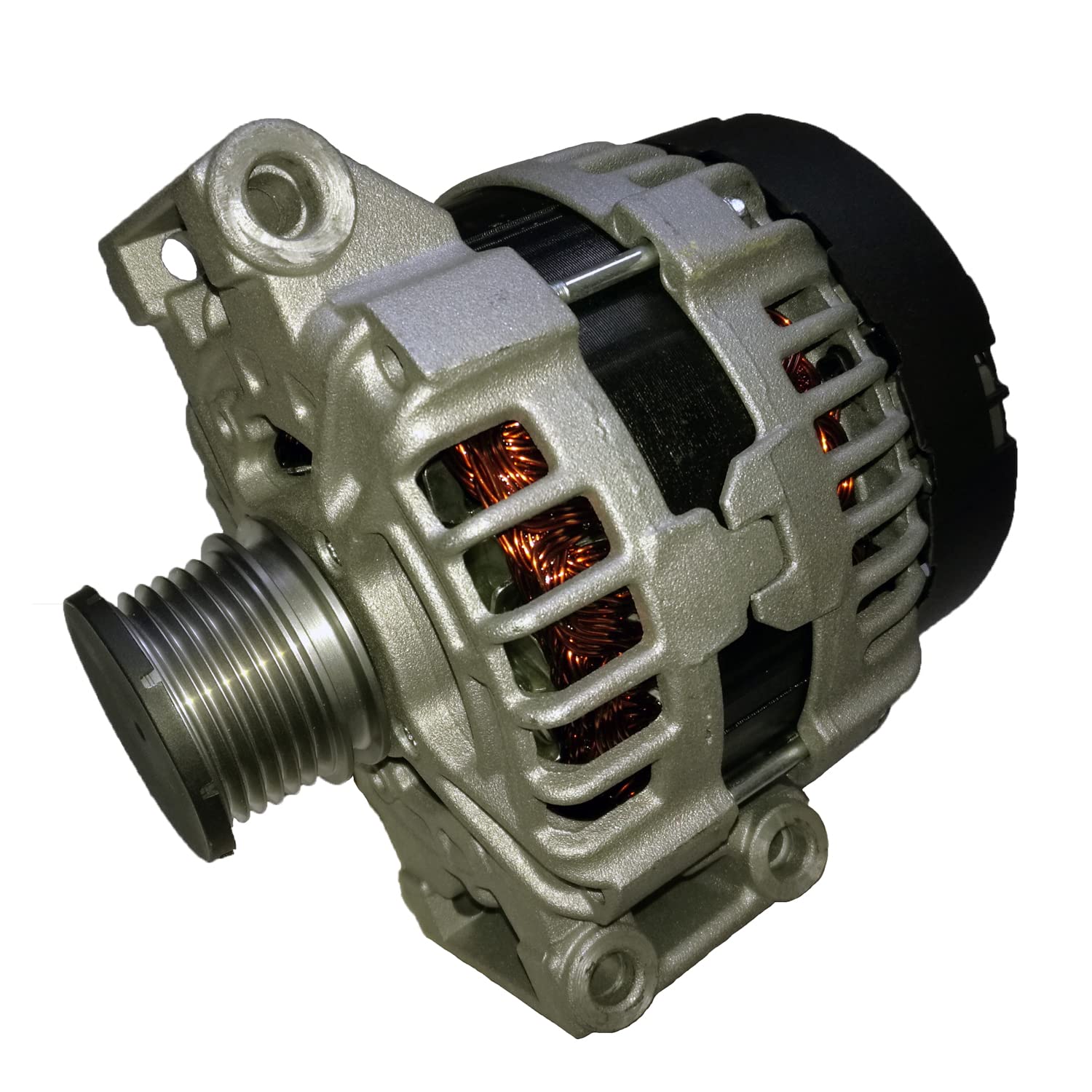 Alternator TYC 2-23561 Compatible with 2011-2015 Mini Mini Cooper