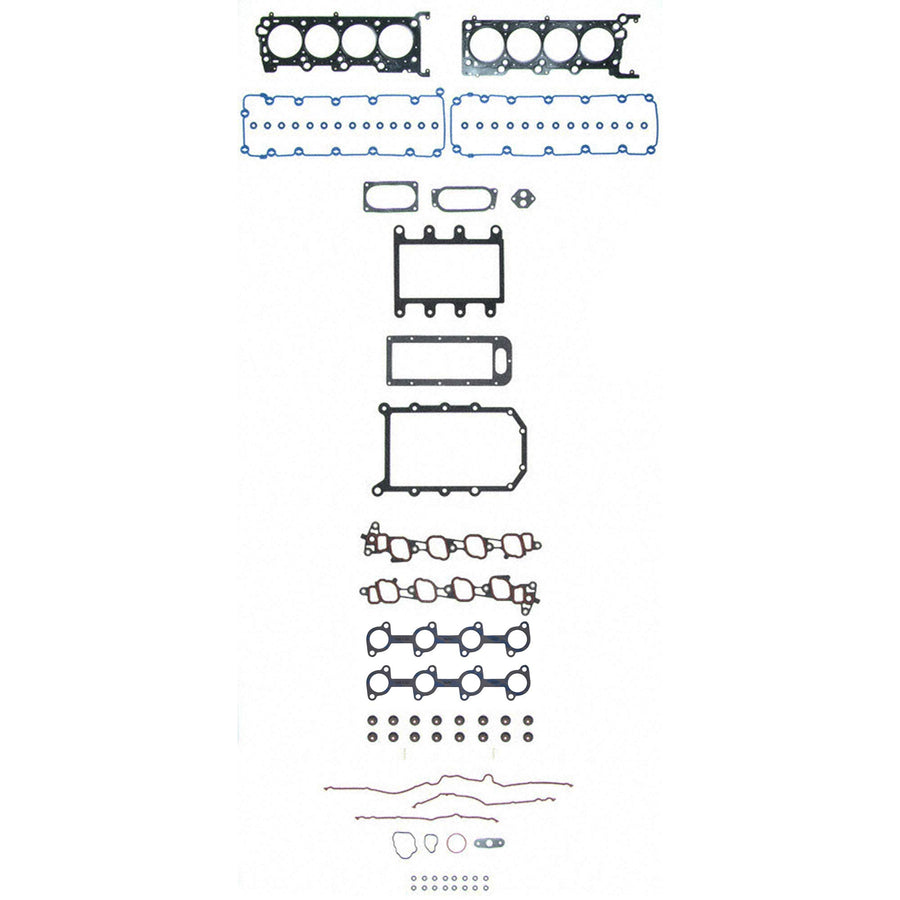 Engine Cylinder Head Gasket Set FEL-PRO HS 9790 PT-19 for Ford F-150