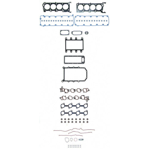 Engine Cylinder Head Gasket Set FEL-PRO HS 9790 PT-19 for Ford F-150
