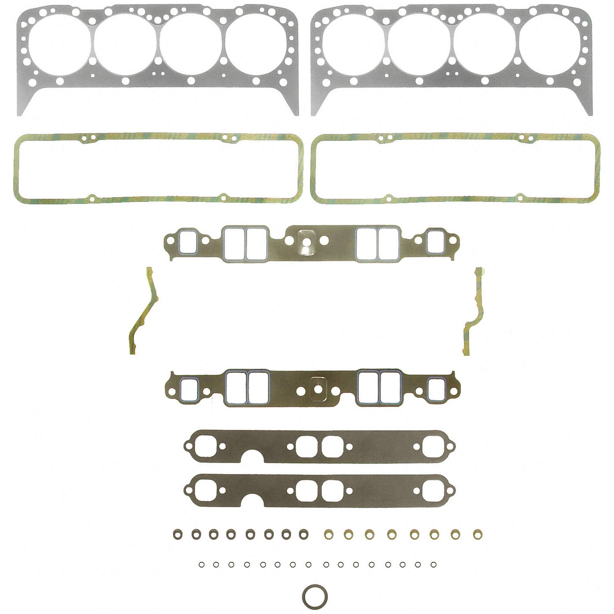 Head FEL-PRO Gasket Set 17230