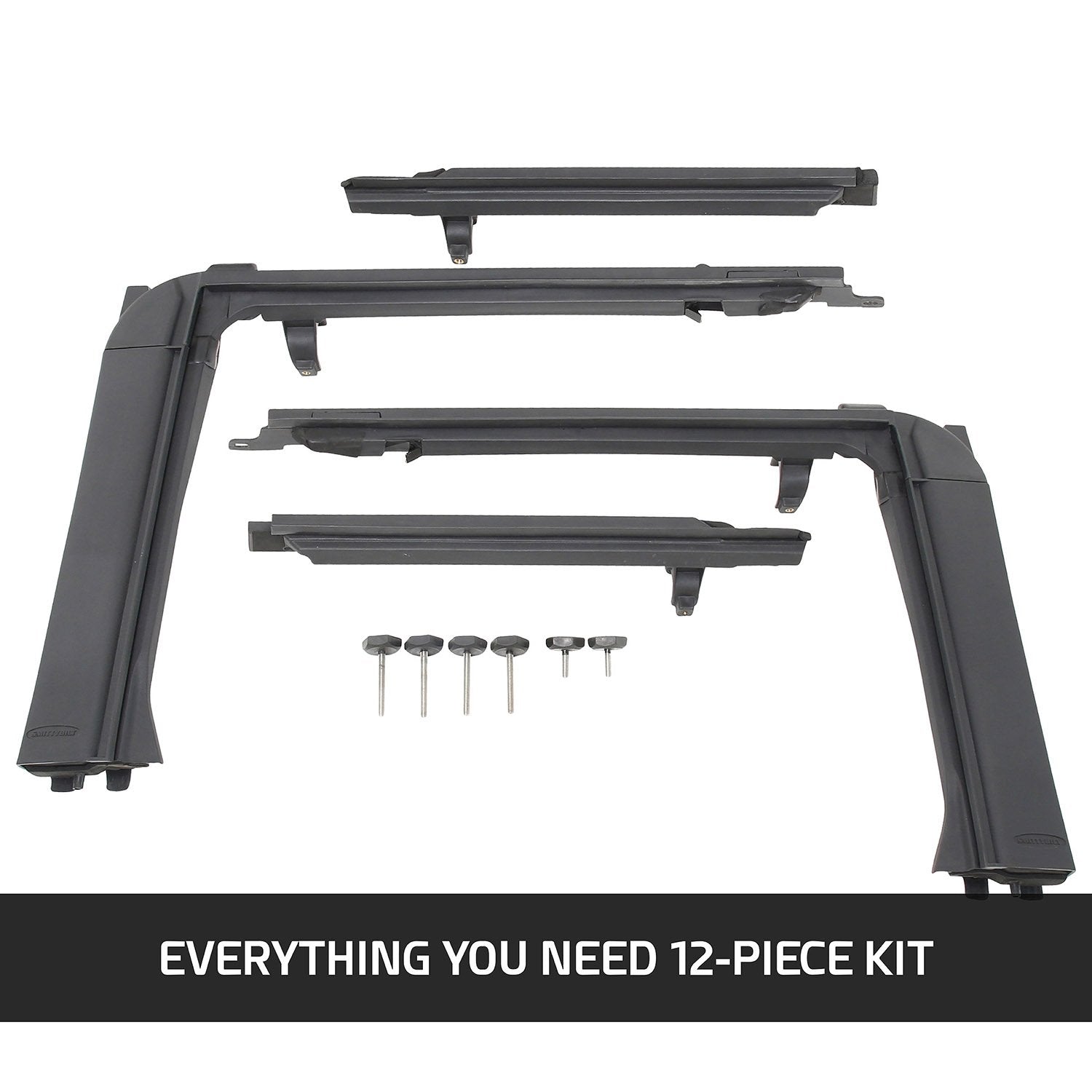 O.E. STYLE SmittyBilt DOOR SURROUNDS - SB91406