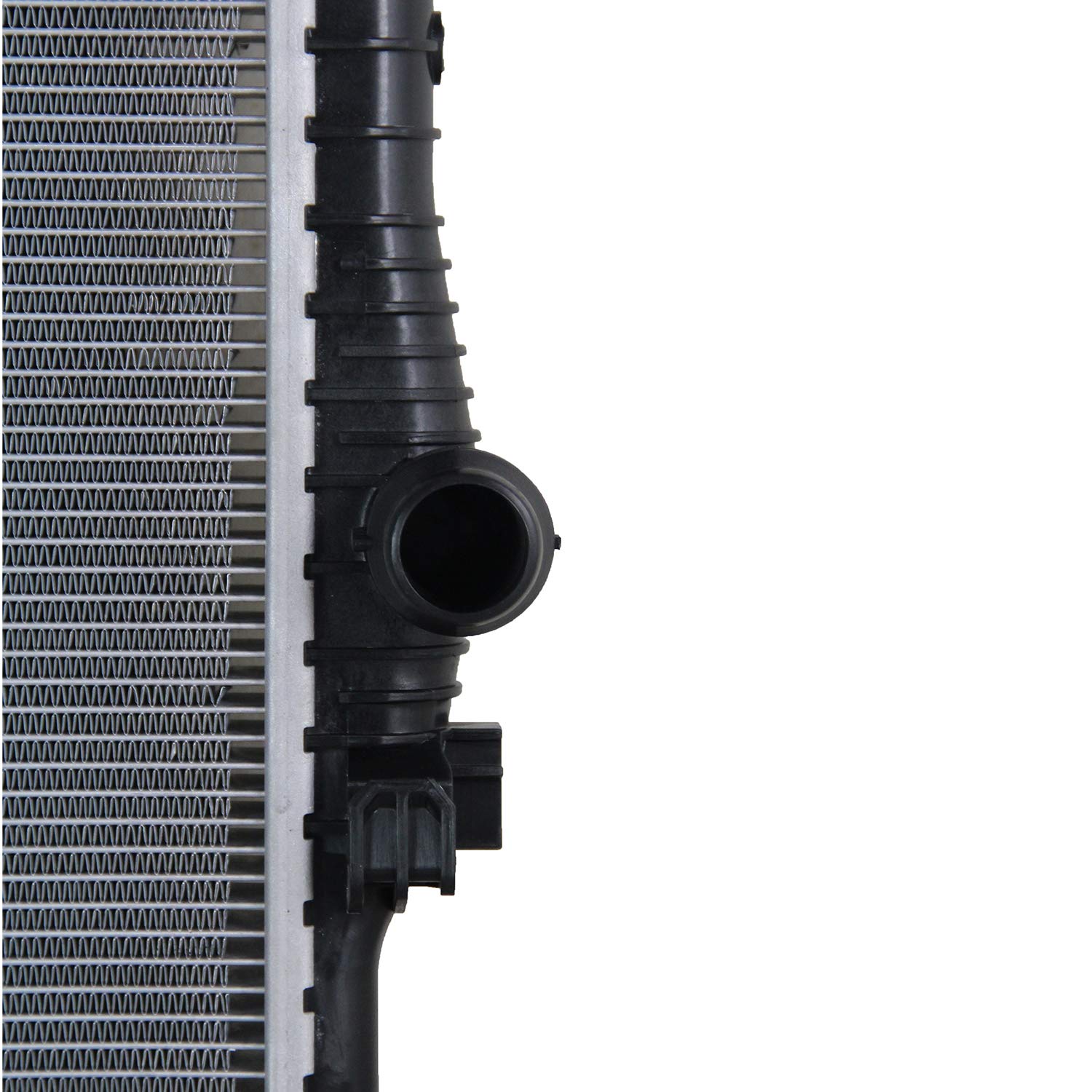 Radiator TYC 13703 Compatible with 2015-2019 Volkswagen Golf