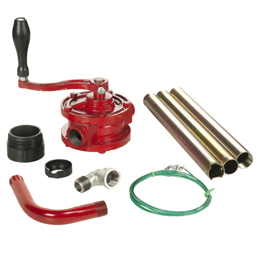 Rotory Pump Moeller for Gas Walkers, Red, 1 (730090)