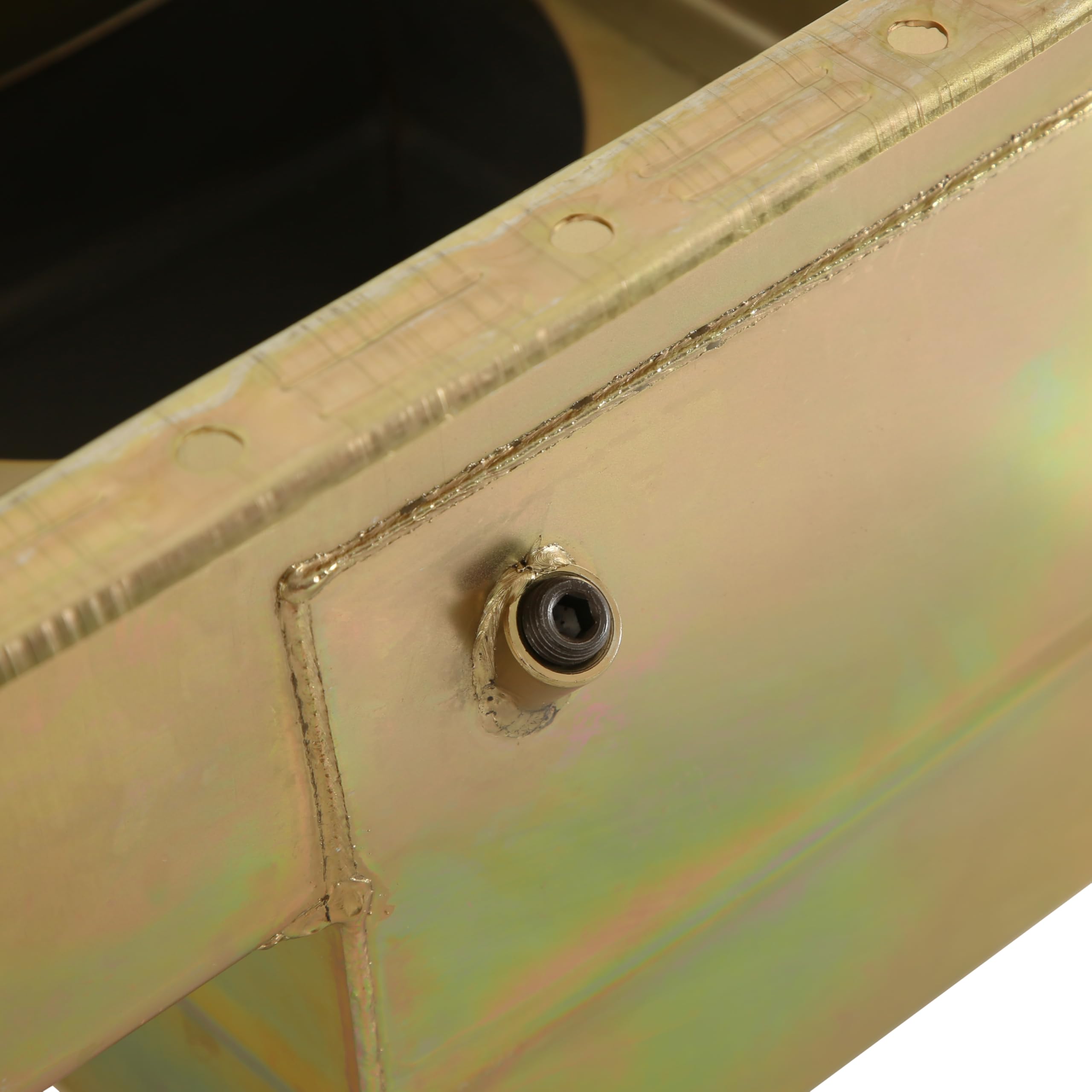 Oil Pan Kit- Weiand 5039WND Fabricated