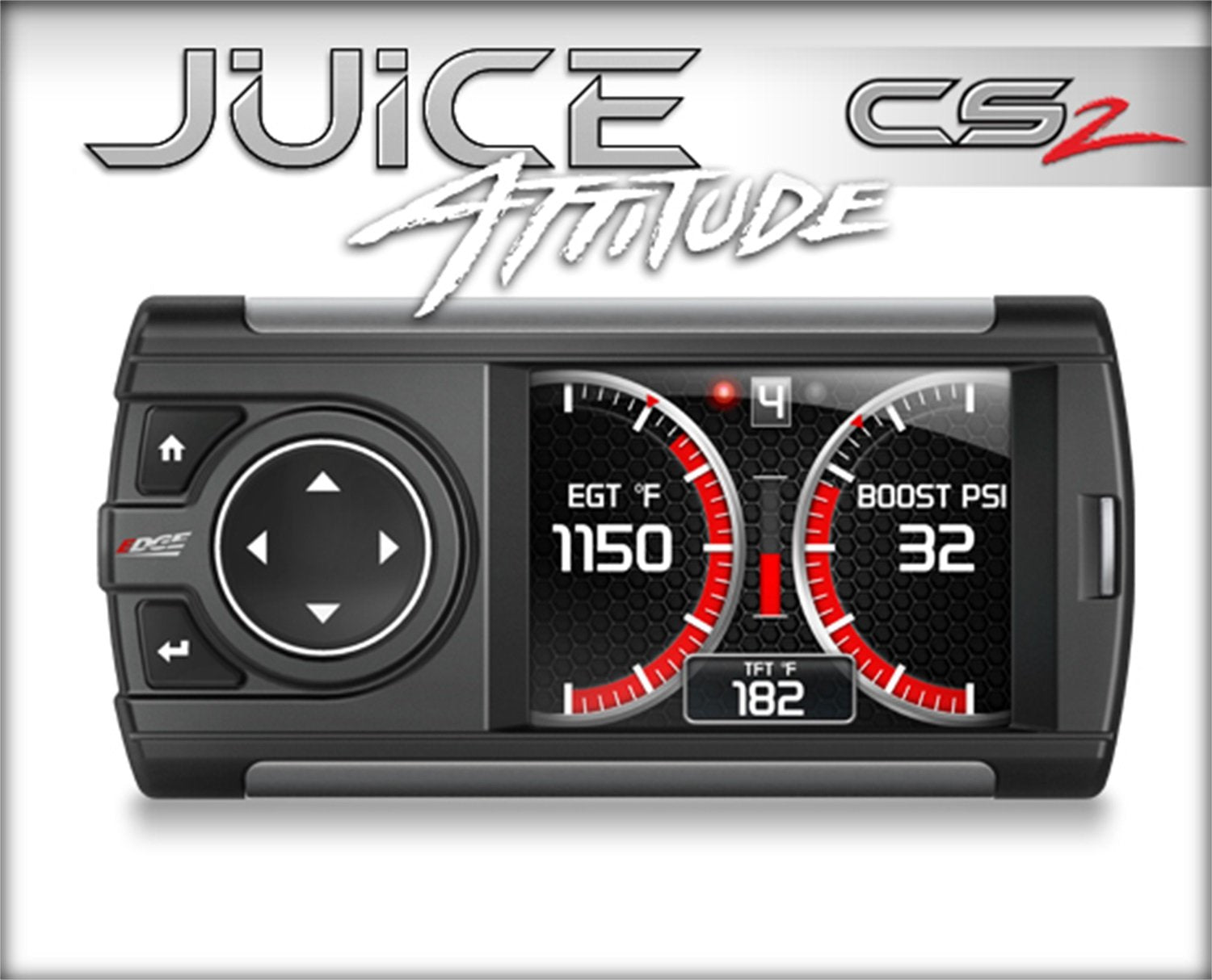 Juice w/Attitude Edge - CS2