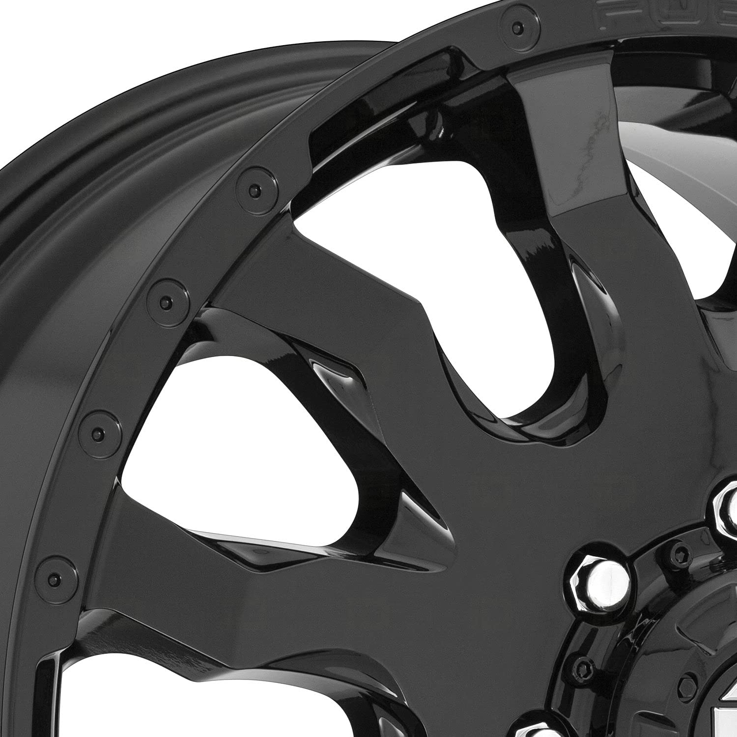 D675 Fuel 1PC 20X8.25 8X200 GL-BLK -227MM - D67520829245