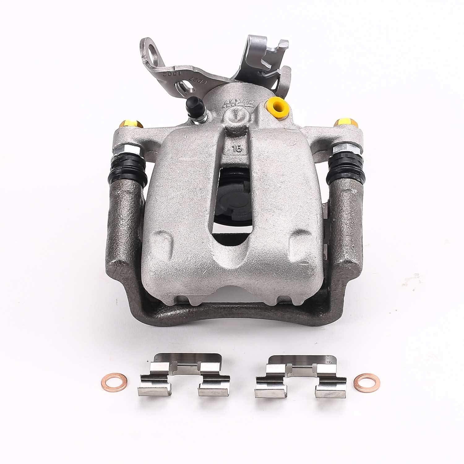 Power Stop Rear Left L5505 Brake Caliper One Stock Replacement For Chevrolet Malibu 2014-2015, Chevrolet Malibu Limited 2016 [Model Specific]