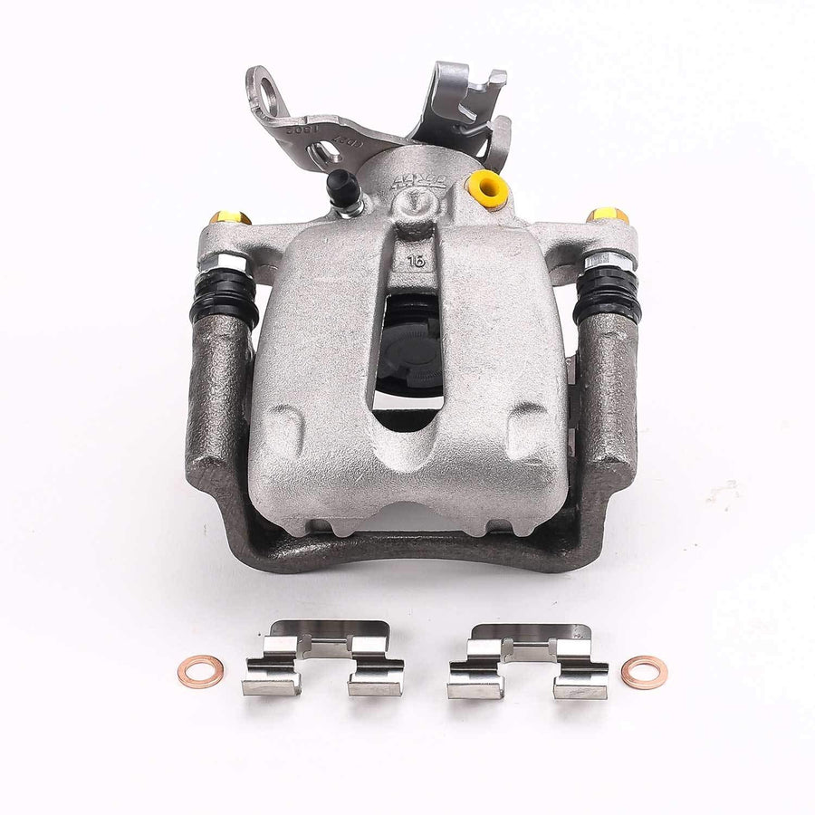 Power Stop Rear Left L5505 Brake Caliper One Stock Replacement For Chevrolet Malibu 2014-2015, Chevrolet Malibu Limited 2016 [Model Specific]