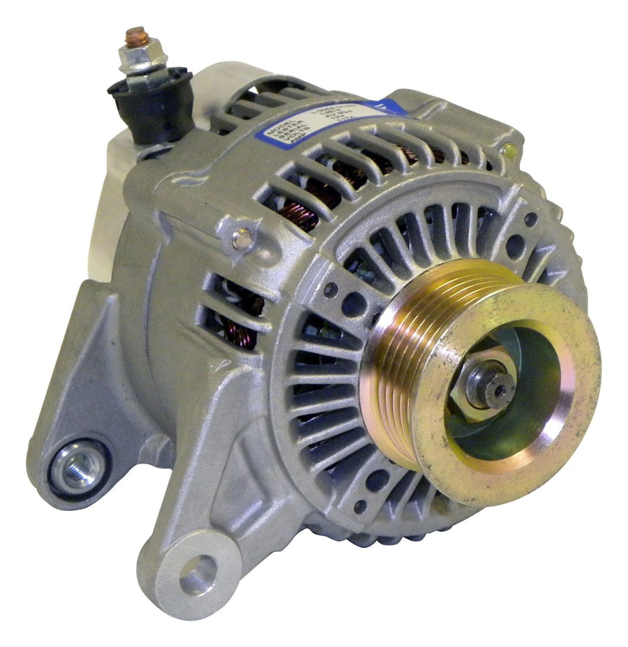 Crown Automotive Electrical, Alternator Charging and Starting