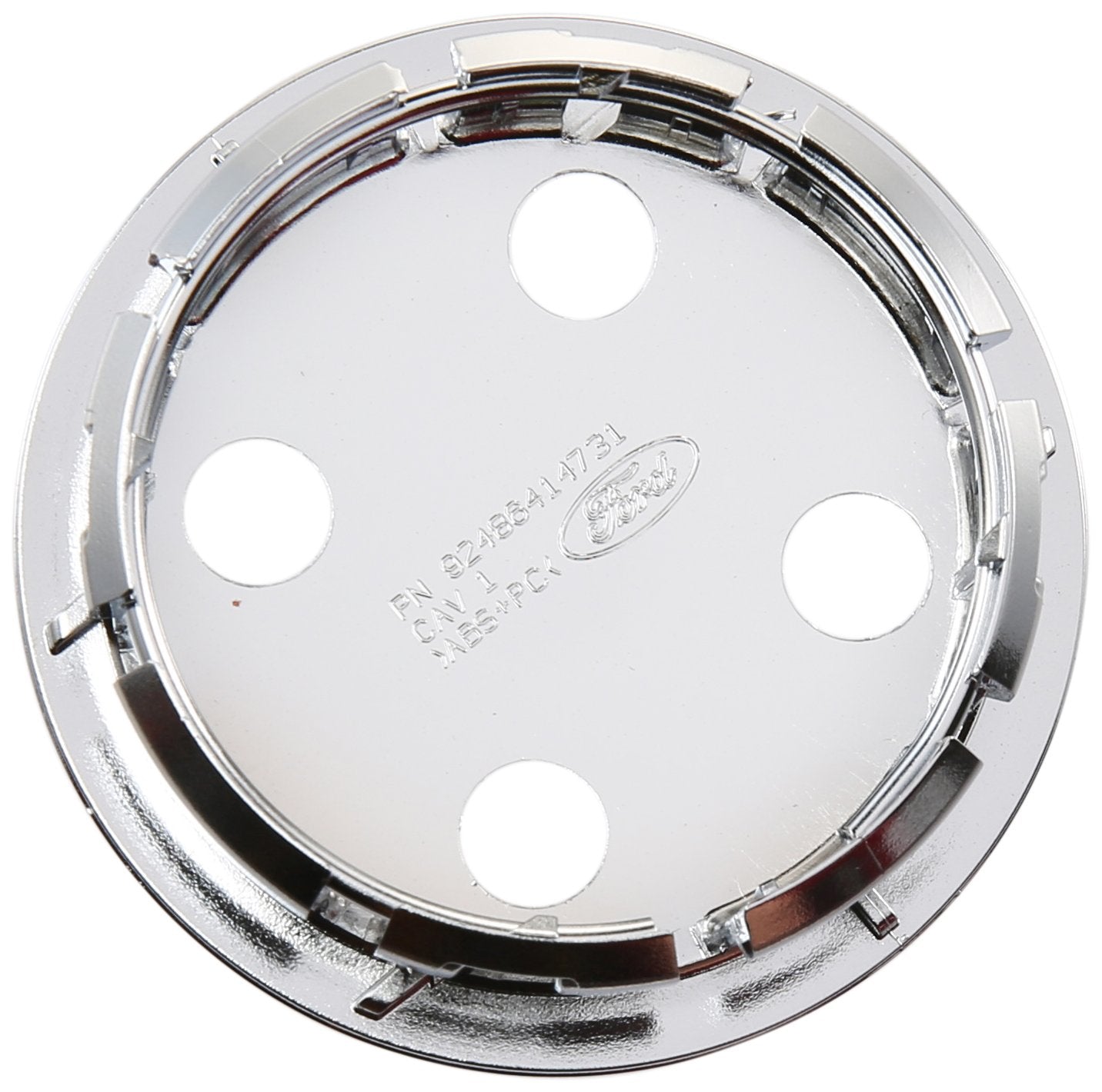 Center Cap Ford Racing (M-1096-FR1)