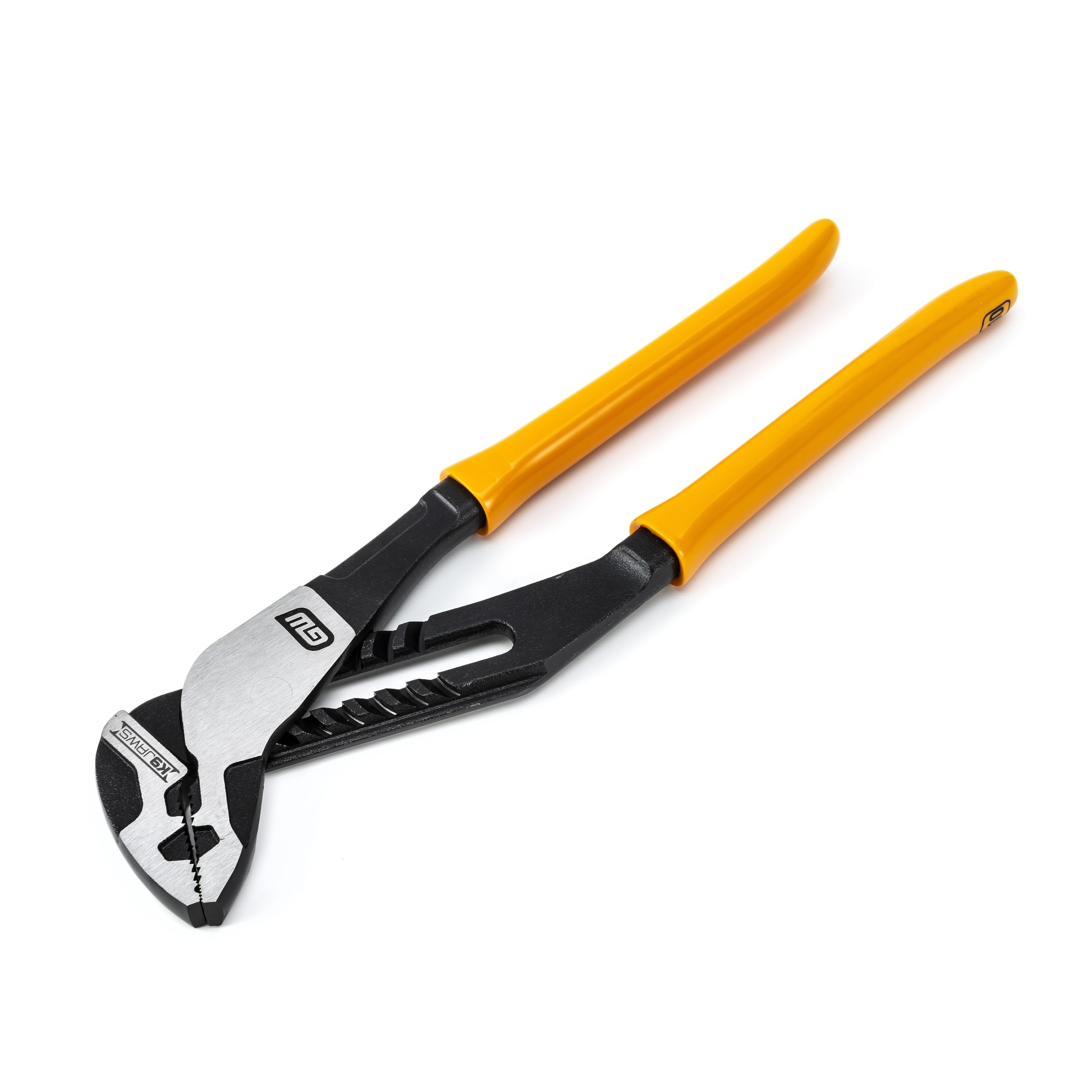 8 Inch GEARWRENCH Straight Jaw Dipped Handle Tongue and Groove Plier - 82169