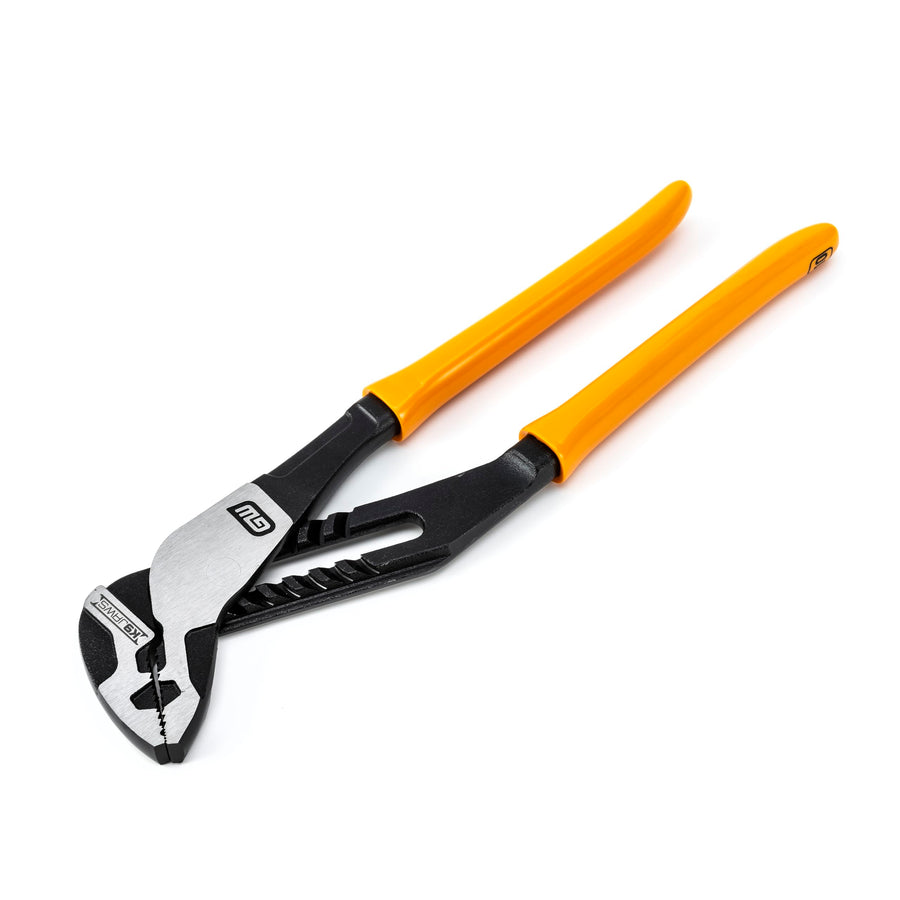 8 Inch GEARWRENCH Straight Jaw Dipped Handle Tongue and Groove Plier - 82169