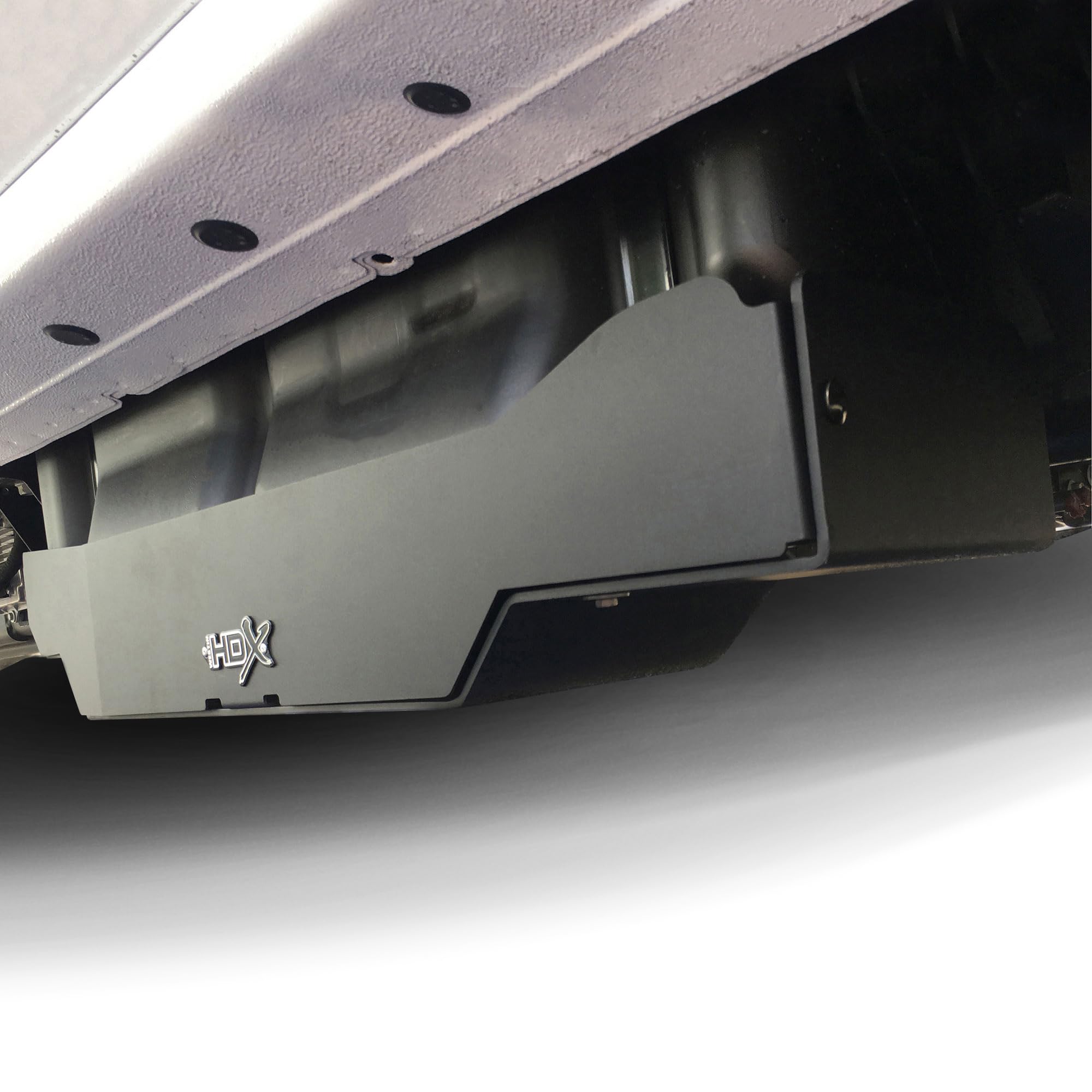 HDX DEF Tank Skid Plate WESTIN 57-11005 fits 2017-2019 Silverado Sierra 2500 3500 Diesel