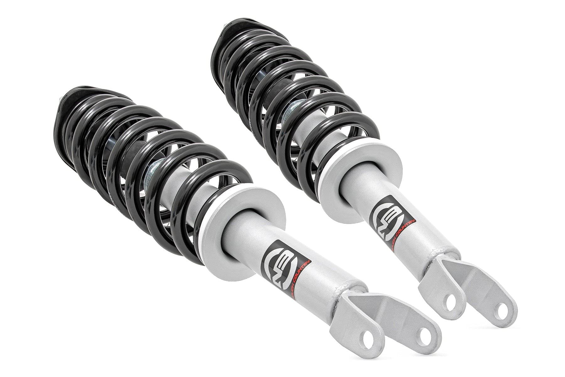 Rough Country N3 Loaded Struts 2.5" for 2006-2008 Dodge Ram 1500 4WD - 501022