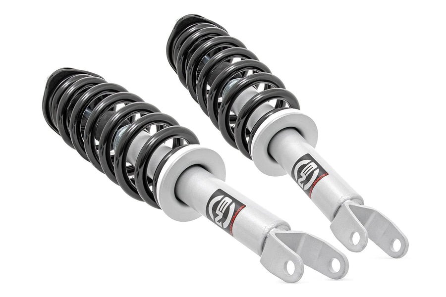 Rough Country N3 Loaded Struts 2.5" for 2006-2008 Dodge Ram 1500 4WD - 501022
