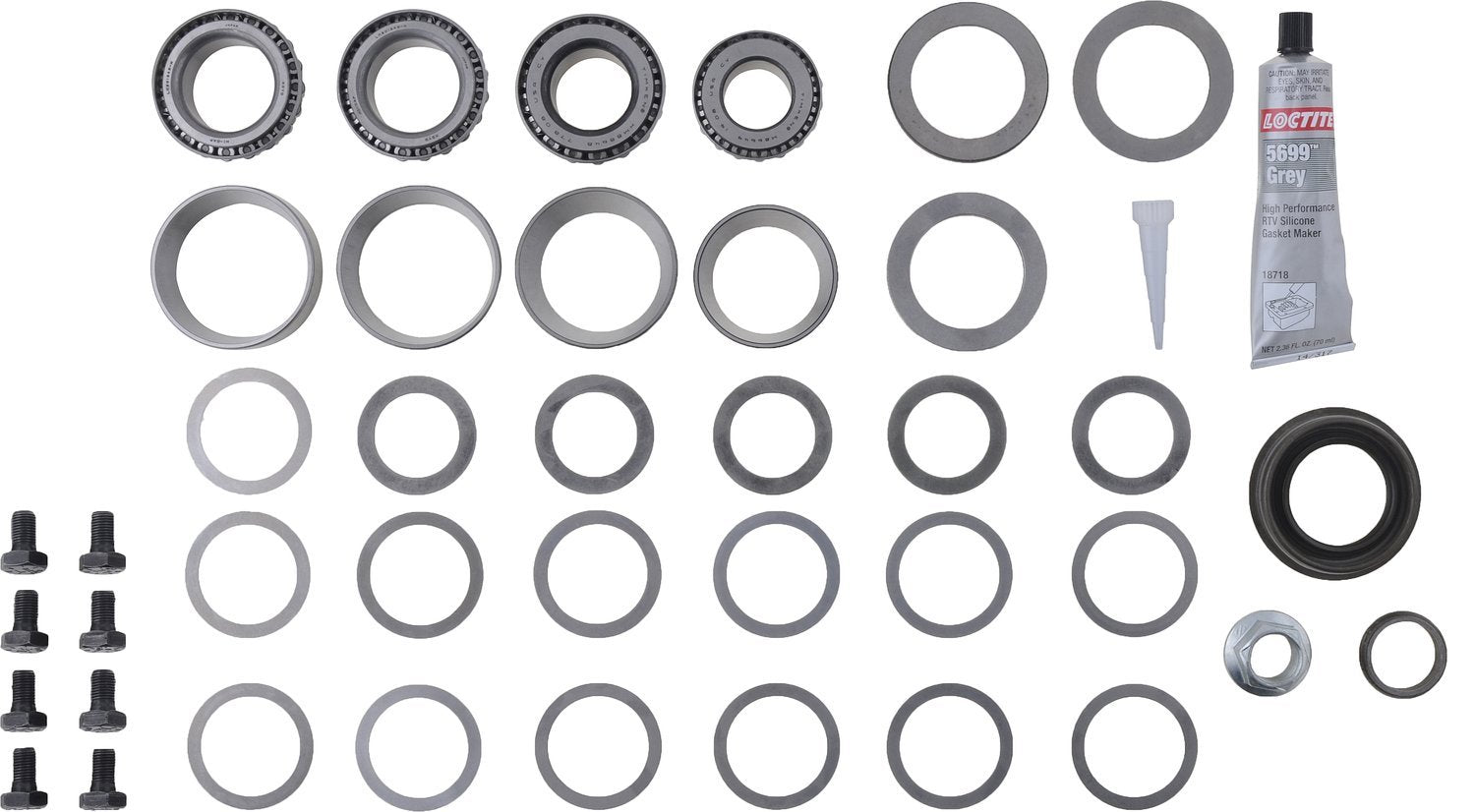 Differential Bearing Spicer Overhaul Kit 2017145