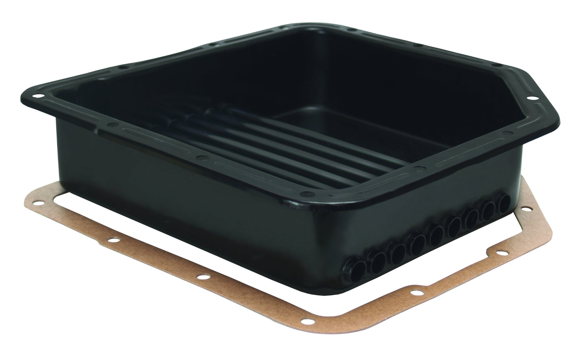 Transmission Cooling Pan Derale 14200 for GM Turbo 350