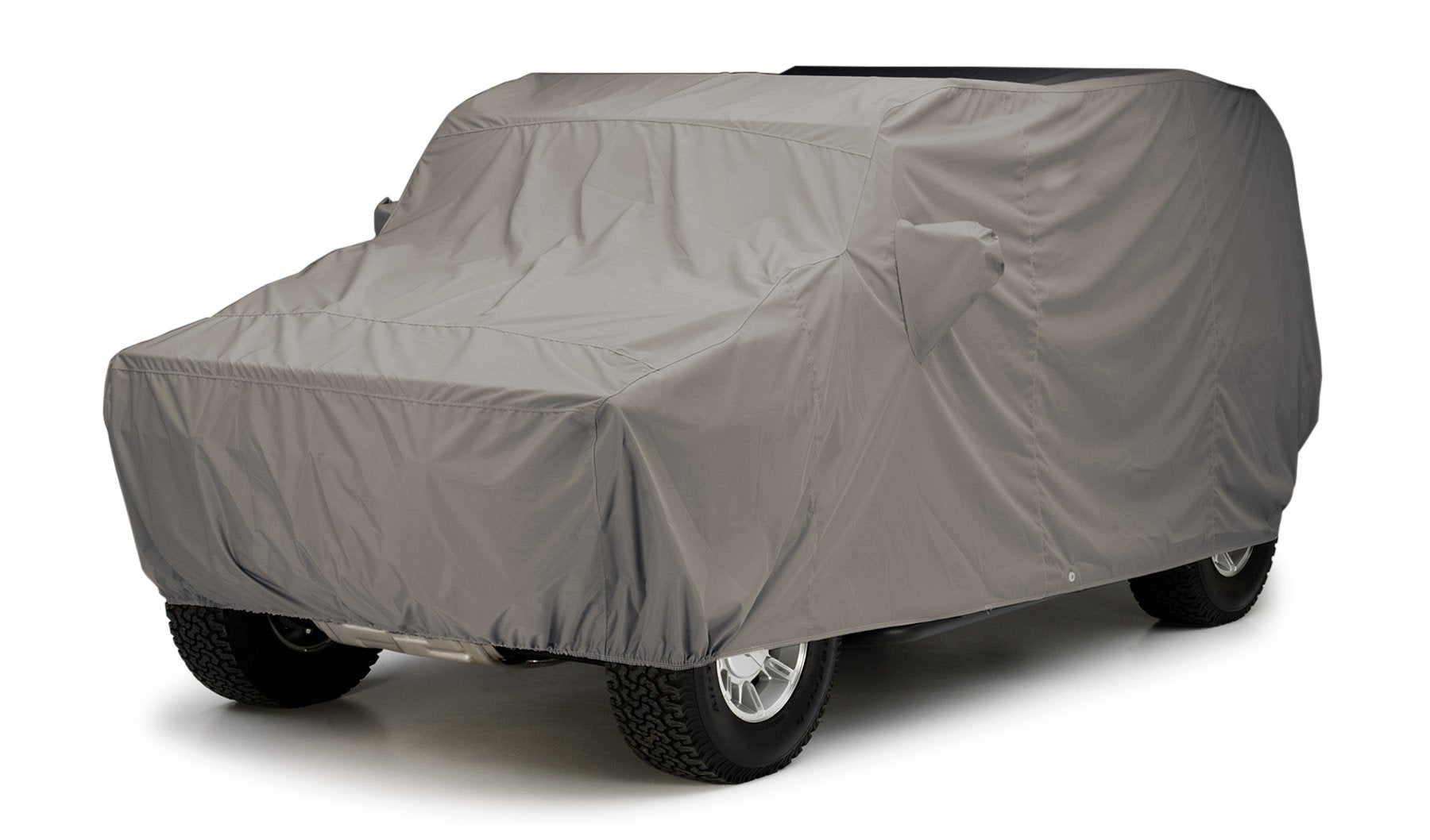 Covercraft Gray Custom Fit Car Covers Ultratect Gray C14343UG