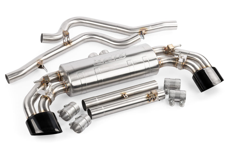 Catback APR Exhaust System CBK0042
