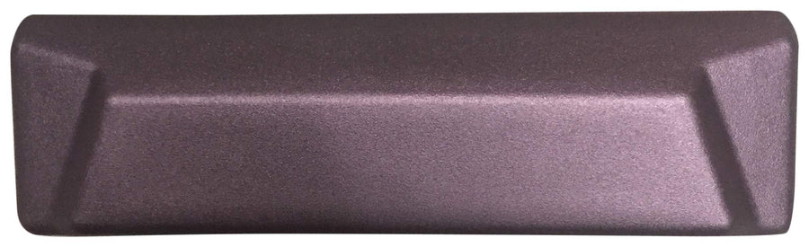 End Cap Trailfx Agg Rb/Hitch Step RAHS005B