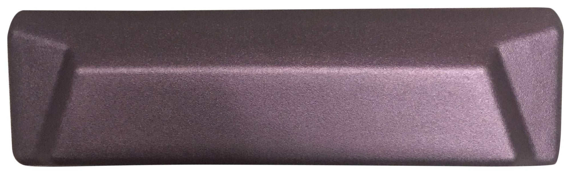 End Cap Trailfx Agg Rb/Hitch Step RAHS005B