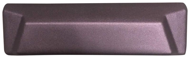 End Cap Trailfx Agg Rb/Hitch Step RAHS005B