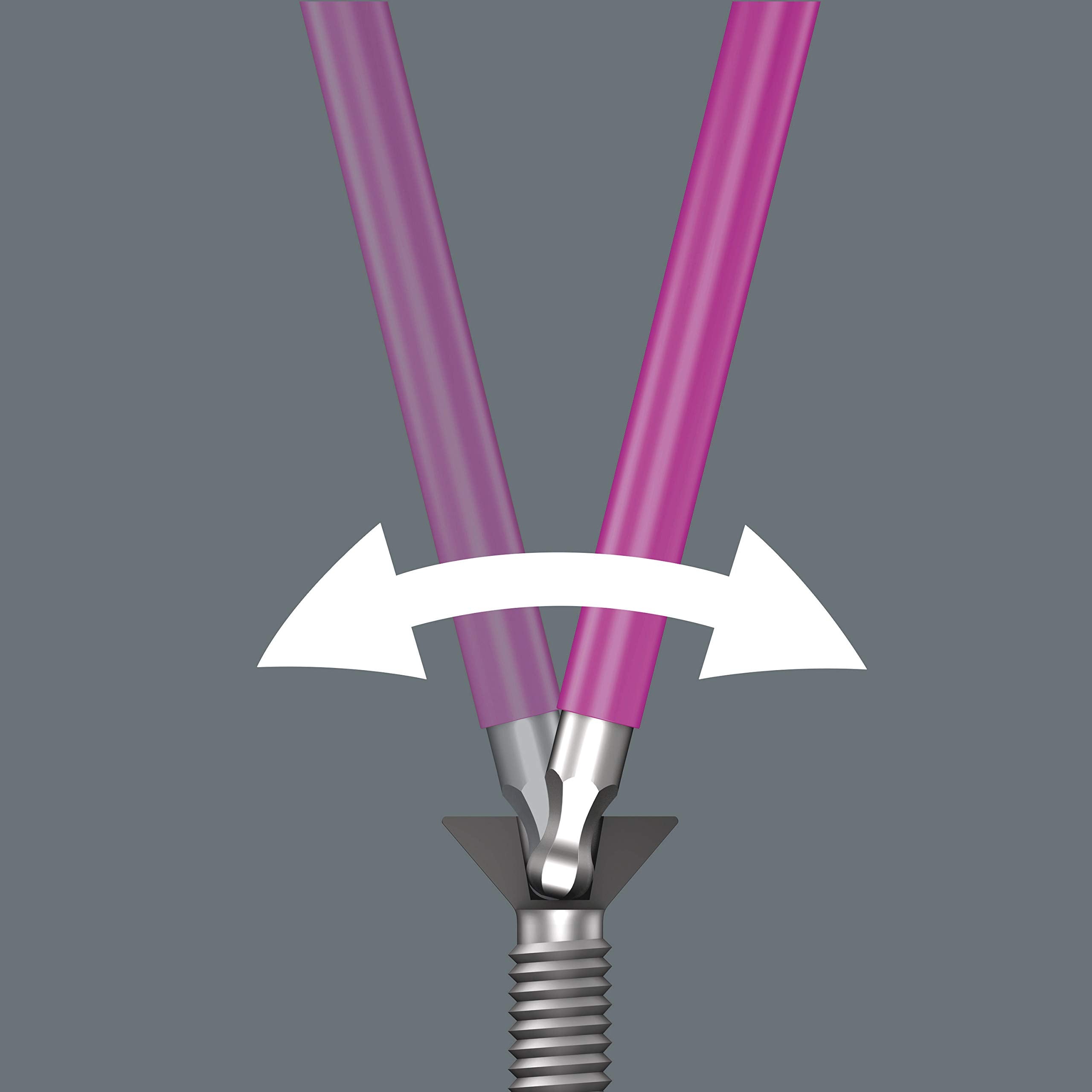 Hex-Plus 3950/9 Multicolour Imperial Stainless 1