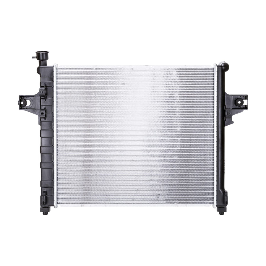 Radiator TYC Compatible with 2001-2004 Jeep Grand Cherokee