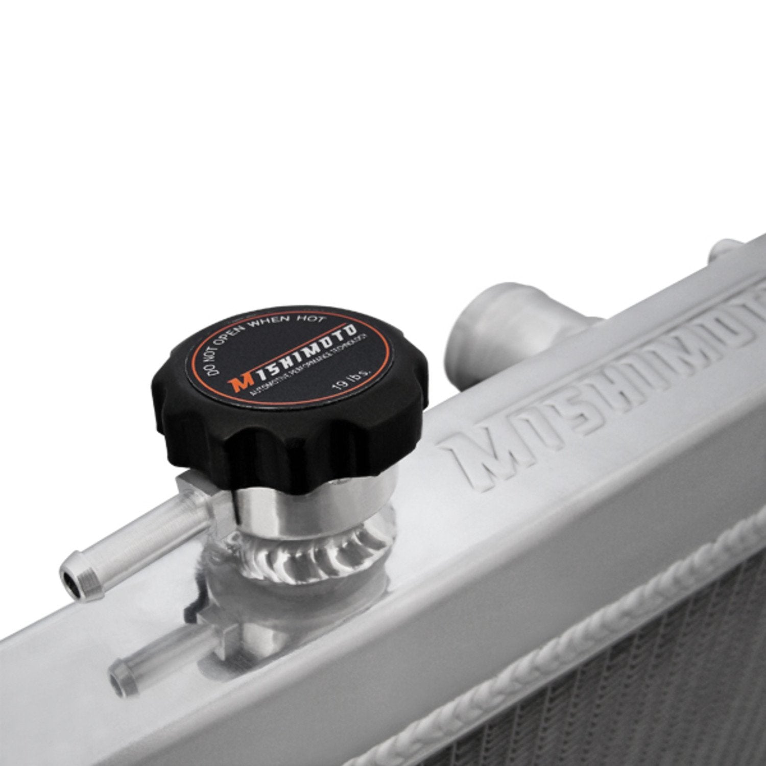 Mishimoto Performance Aluminum Radiator Fits Nissan Sentra SE-R Spec-V 2002-2006 MMRAD-SEN-00
