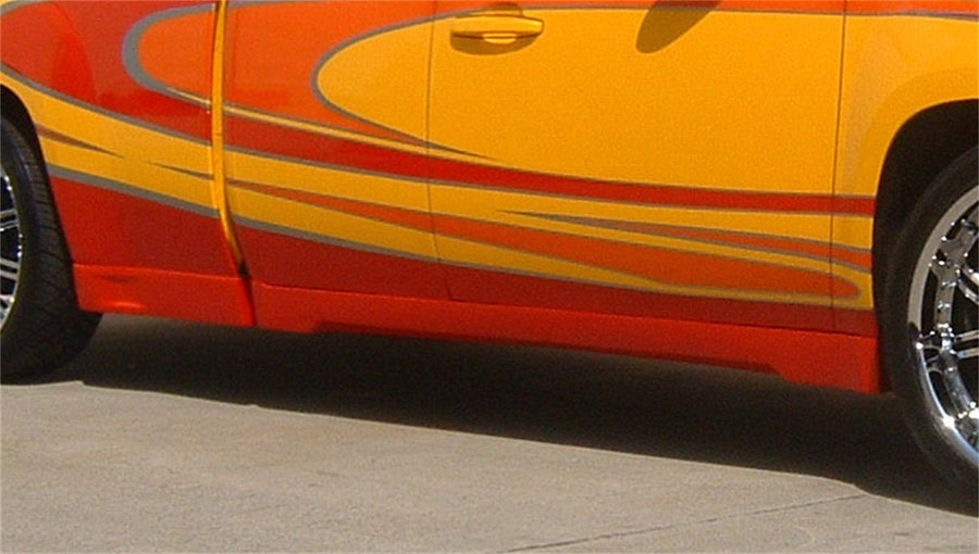 950-70186 Street Scene Side Skirt
