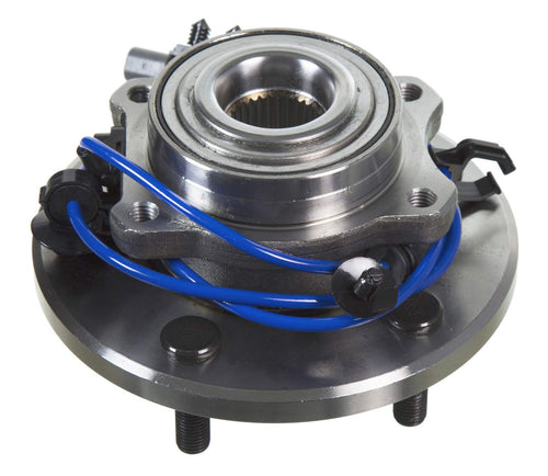 Wheel Bearing and Hub Assembly MOOG for Chrysler Pacifica 512458