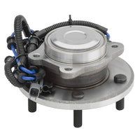 Wheel Bearing and Hub Assembly MOOG 512360 for Chrysler Town & Country