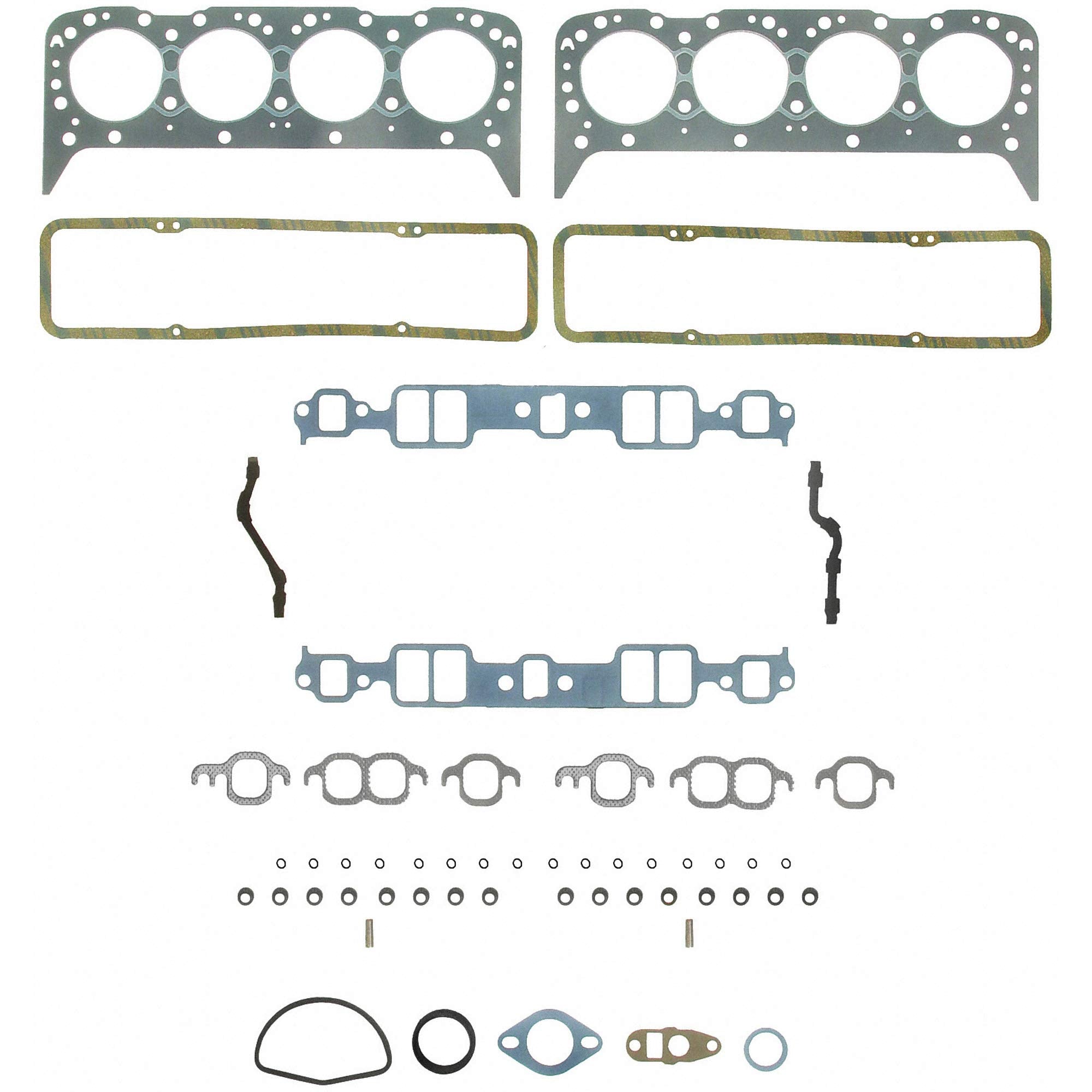 HS FEL-PRO 8670 PT-1 Head Gasket Set