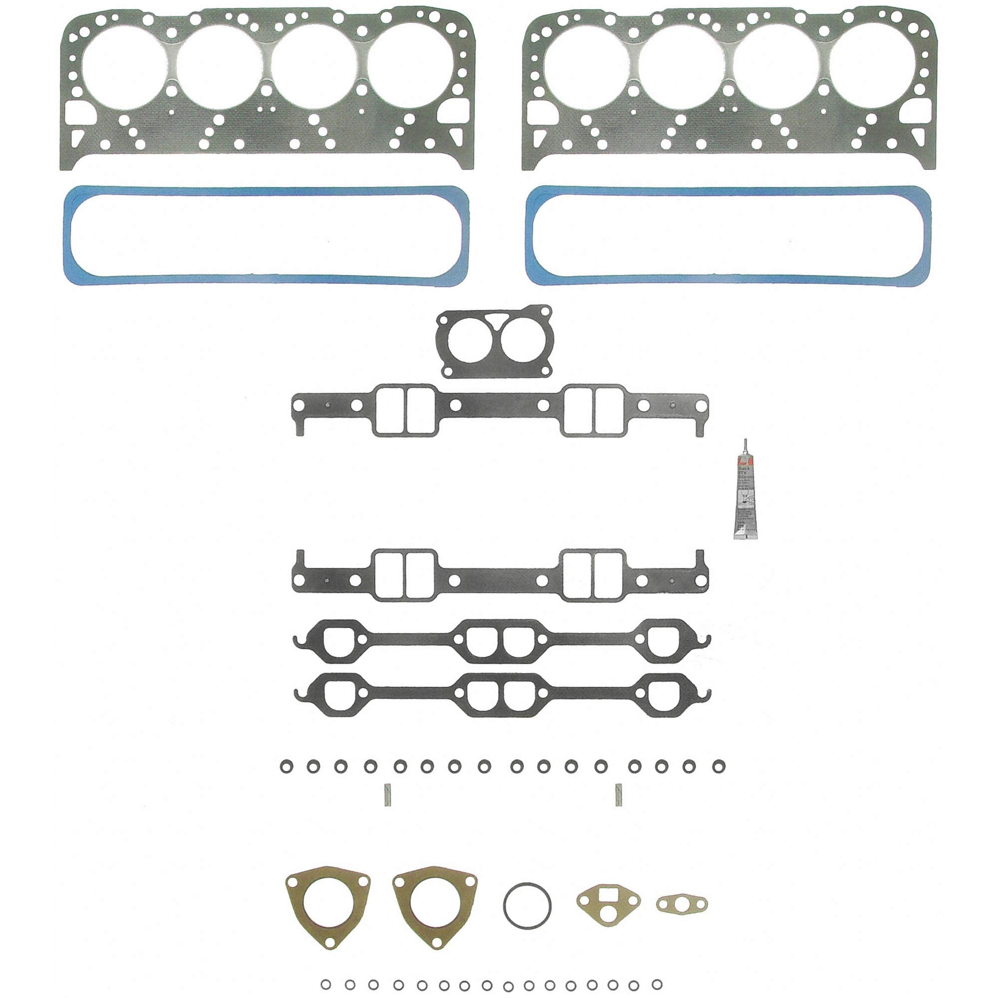 HS FEL-PRO 9085 PT Head Gasket Set