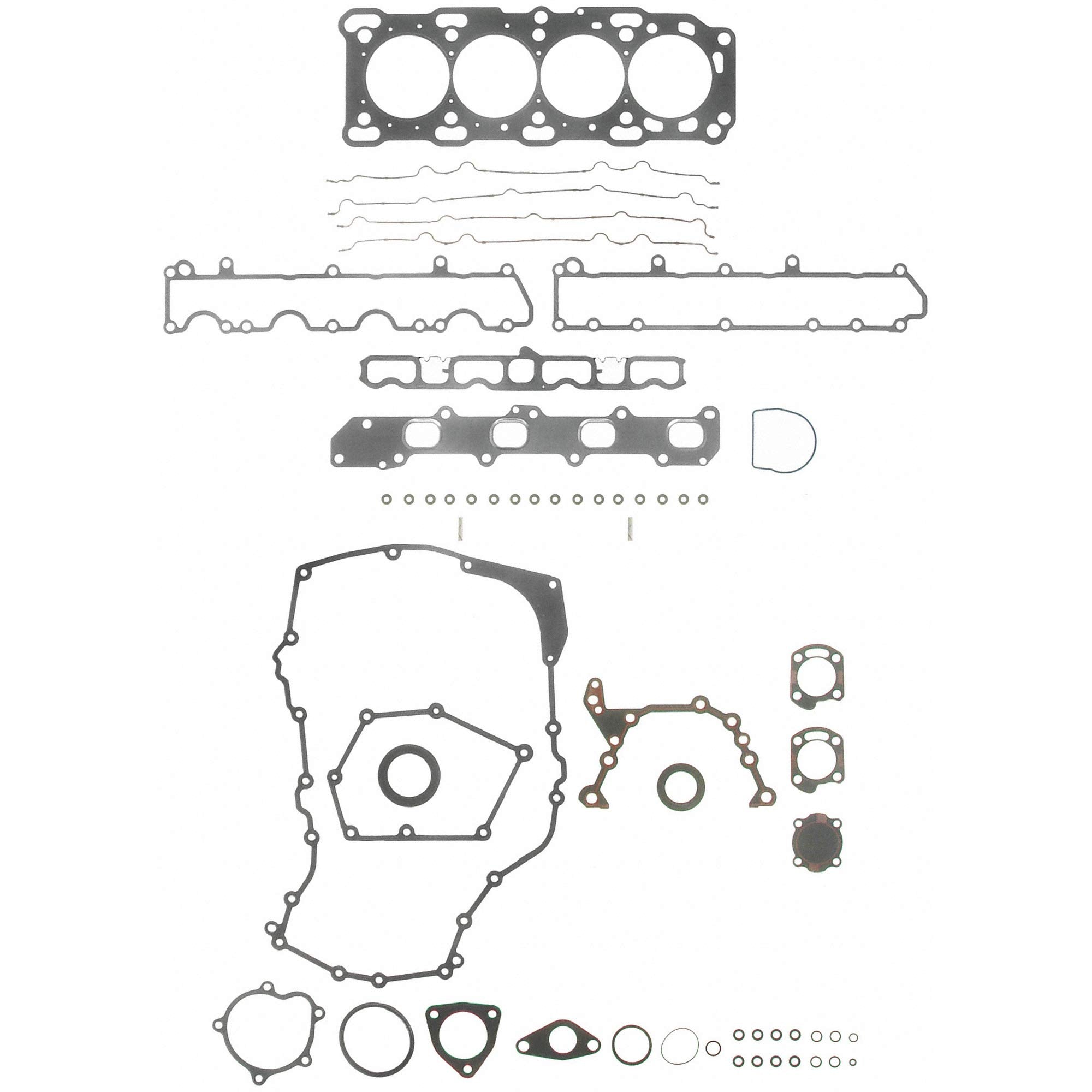 Head FEL-PRO Gasket Set HS 9059 PT