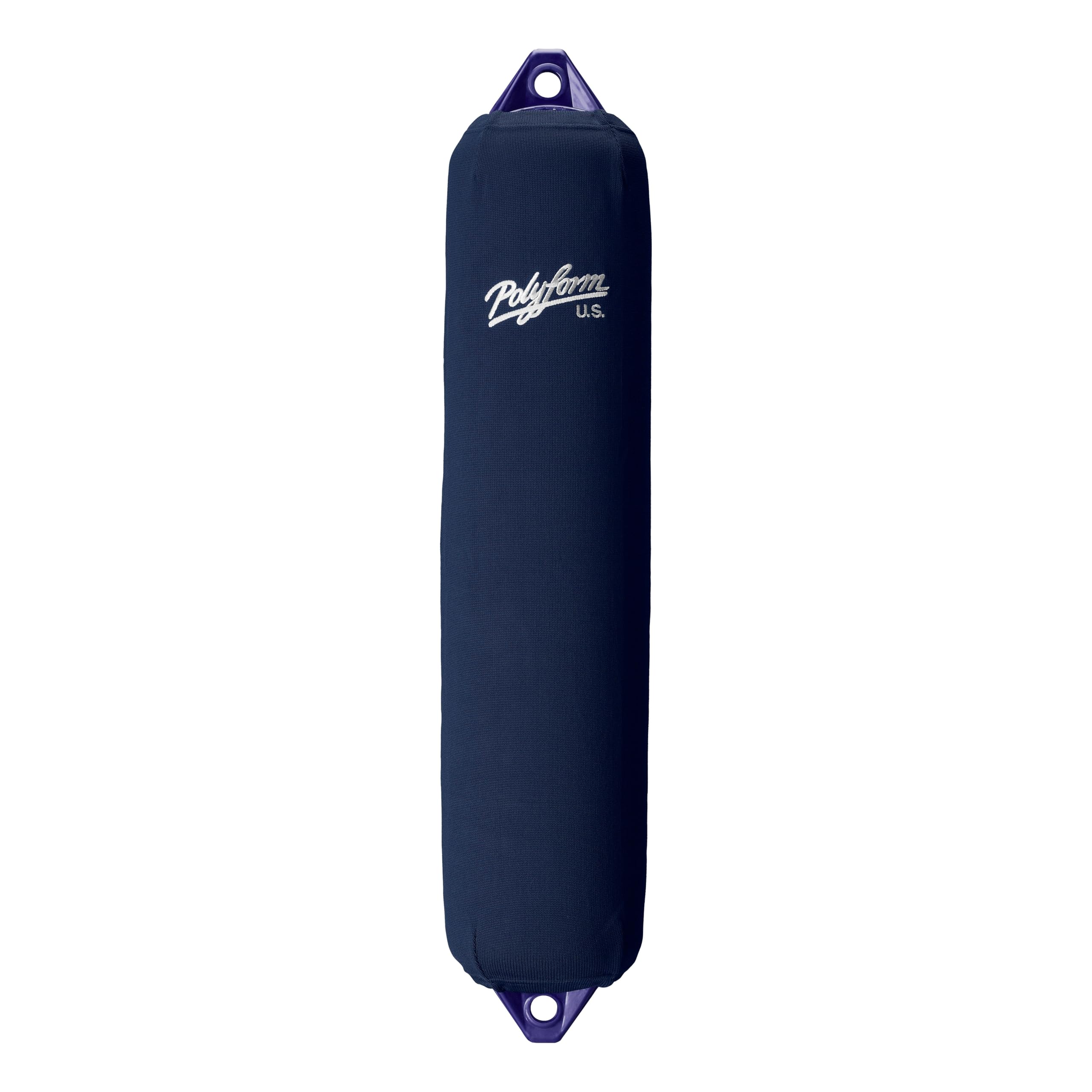 Blue Polyform EFC-04 Boat Fender Cover, Fits F-4 Boat Fenders