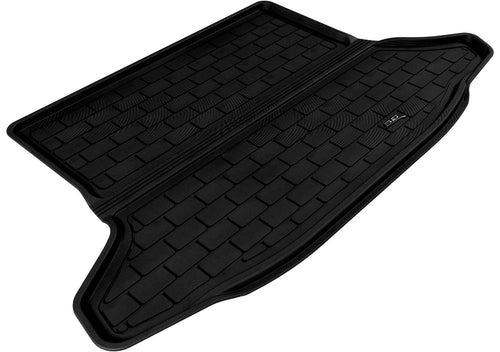 Kagu 3D MAXpider Custom Fit Stowable Cargo Liner (Black) Compatible with Lexus CT Hybrid 2011-2017 (W/O Subwoofer) - Cargo Liner