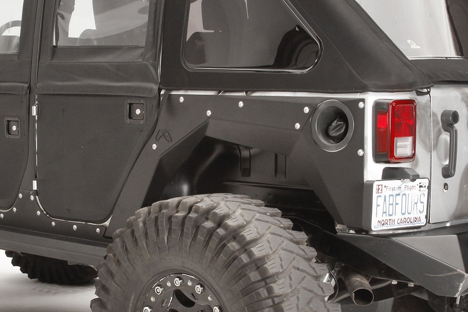 JK10011 Fab Fours Fender