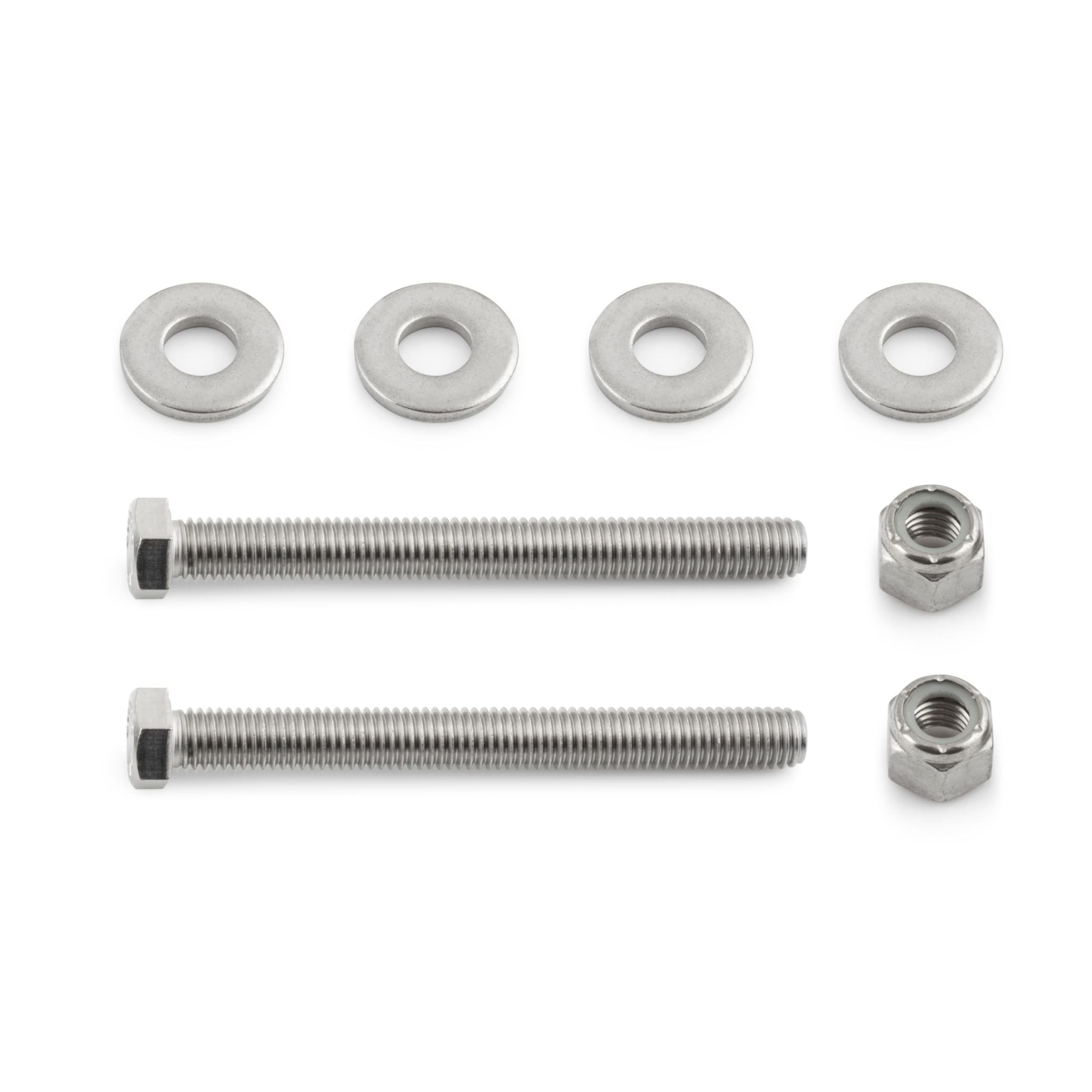 Black Minn Kota Universal Jack Plate Spacer