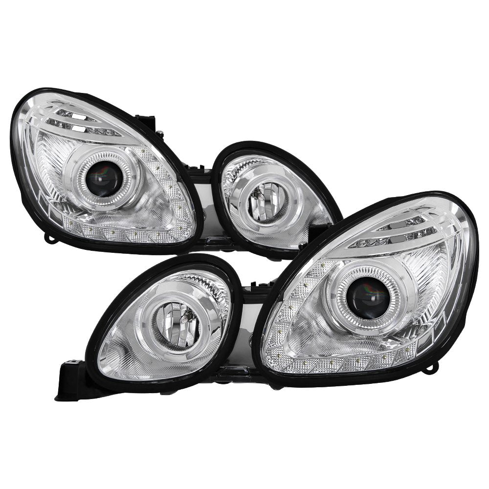 Lexus Halo Projector Headlight Xtune PRO-JH-LGS98-LED-C