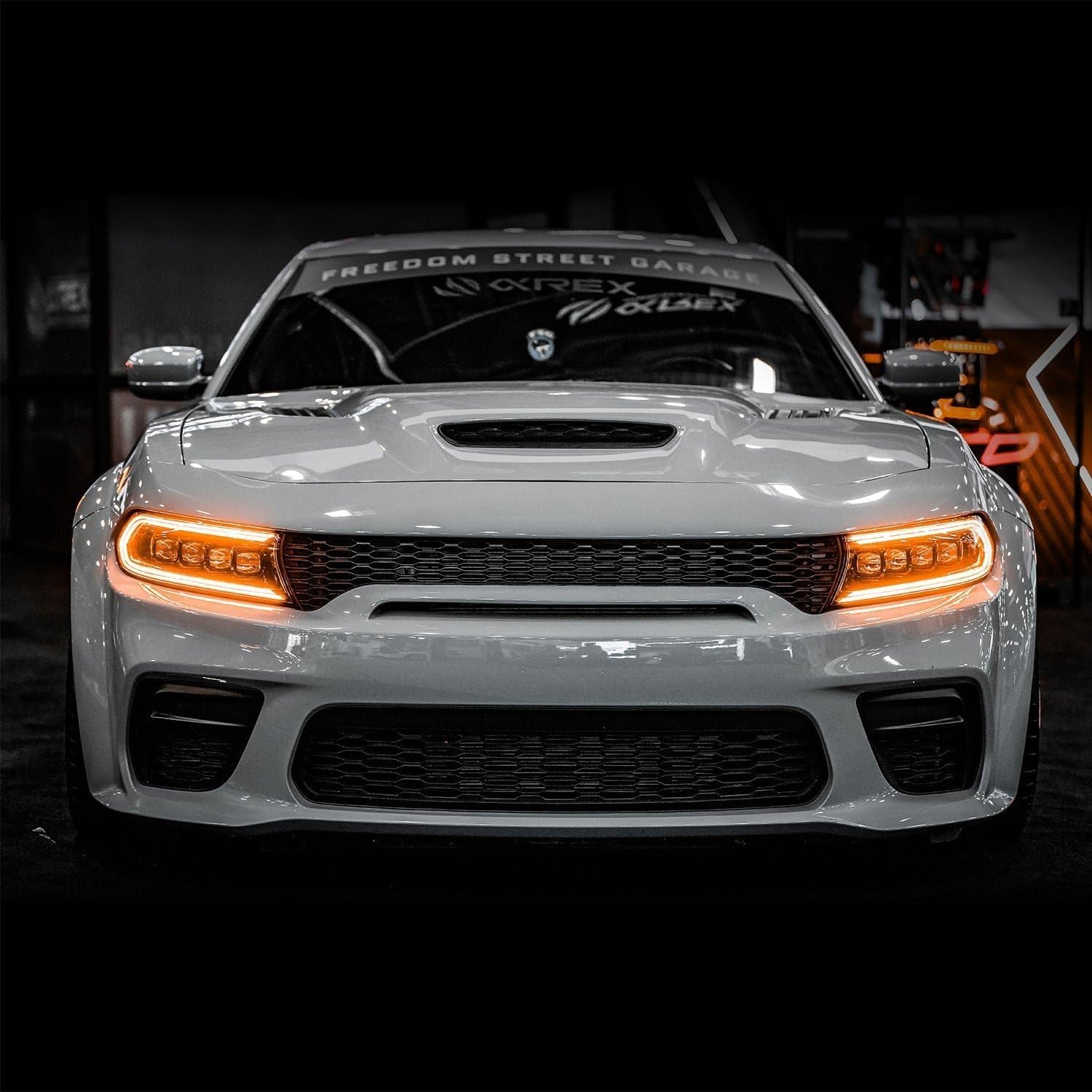 880500 - AlphaRex NOVA-SERIES PROJECTOR HEADLIGHTS