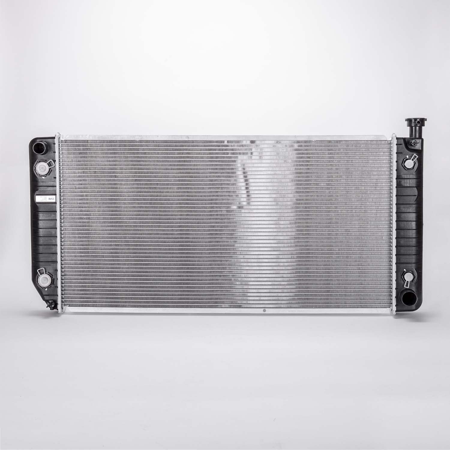 Compatible TYC 1693 Radiator with 1995-2000 Chevrolet C/K Pickup
