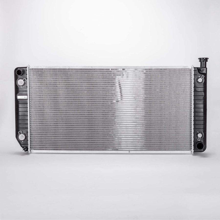 Compatible TYC 1693 Radiator with 1995-2000 Chevrolet C/K Pickup
