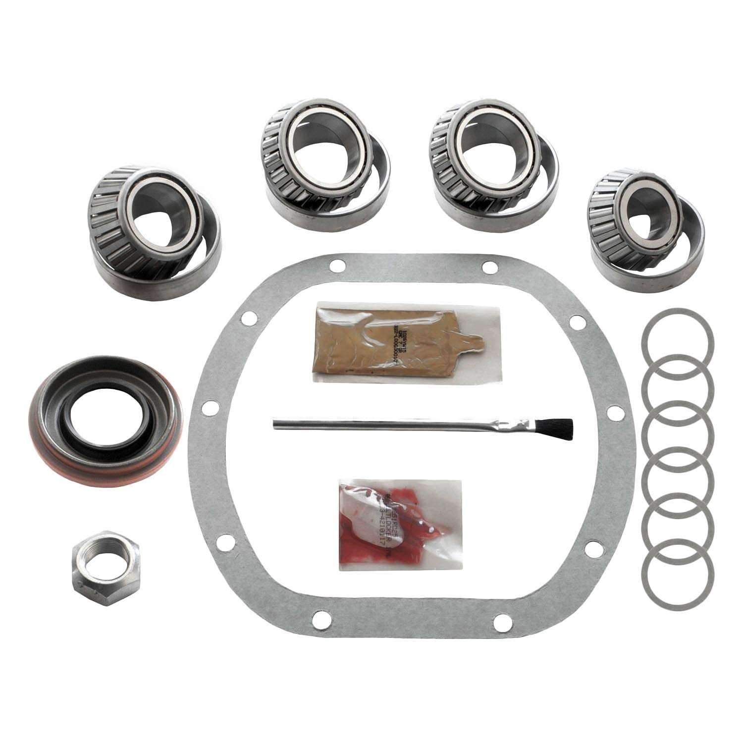 Motive Gear R30FR Master Bearing Kit for Dana 30 Reverse Front|Rear Differential with Koyo Bearings (Dana 30 Ford REA '66-'90)