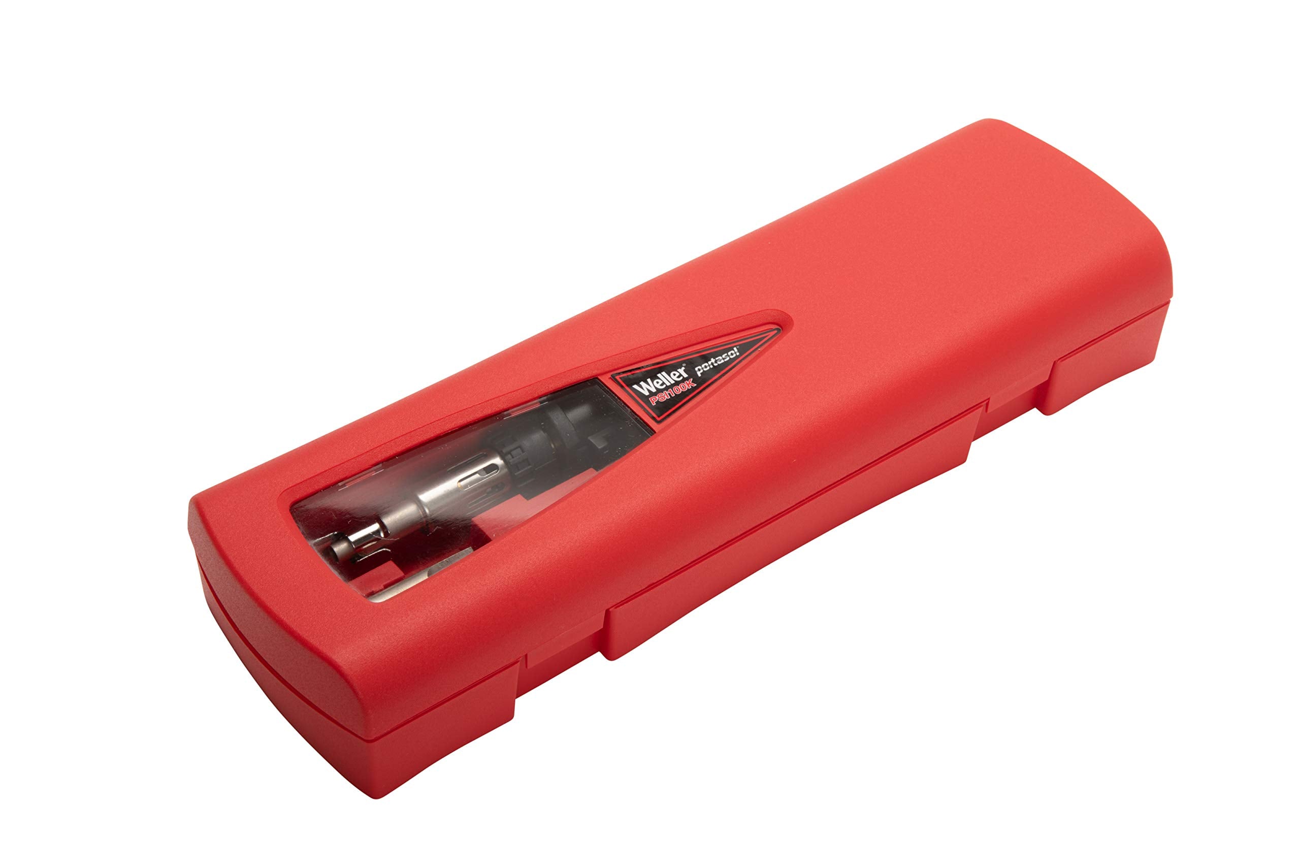 Weller Self Igniting Super-Pro Cordless Butane Soldering Iron Kit | PSI100K