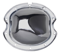 Chrome Trans-Dapt Differential Cover Kit 9042