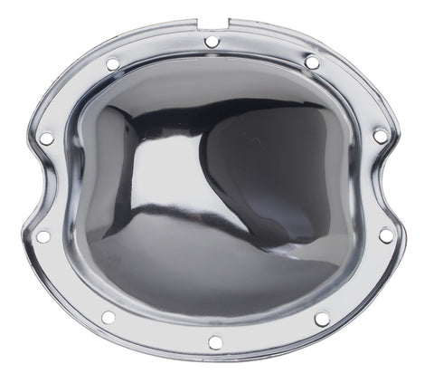 Chrome Trans-Dapt Differential Cover Kit 9042