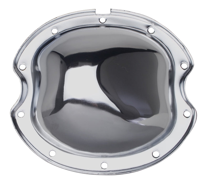 Chrome Trans-Dapt Differential Cover Kit 9042